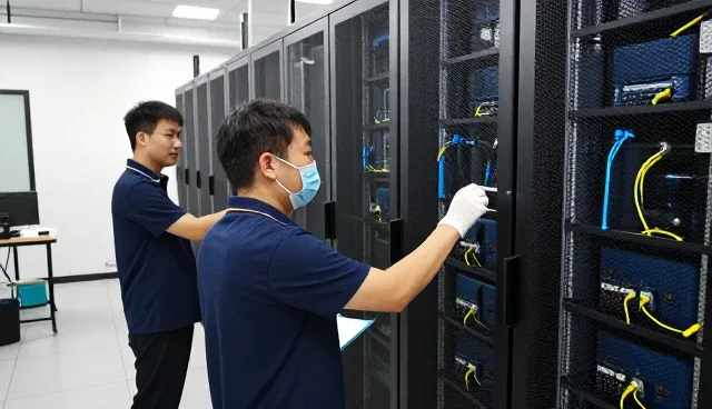 从询价到验收：科技服务小程序定制开发定制开发需求梳理全流程